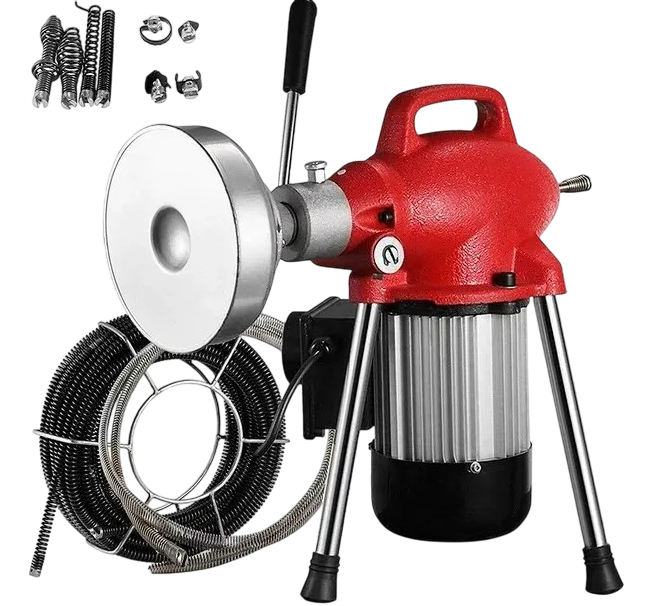 Máquina de destape profesional